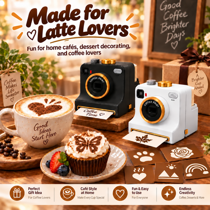 Cafeila PrintPresso