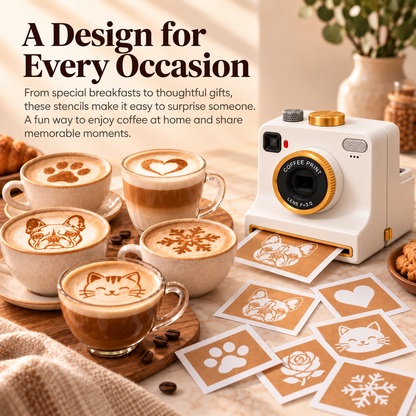 Cafeila PrintPresso