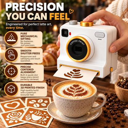 Cafeila® PrintPresso