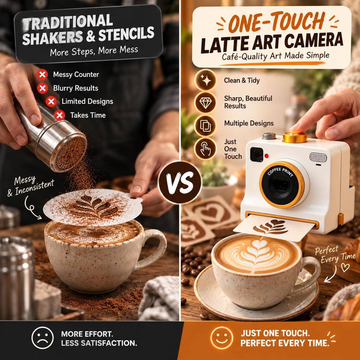 Cafeila® PrintPresso