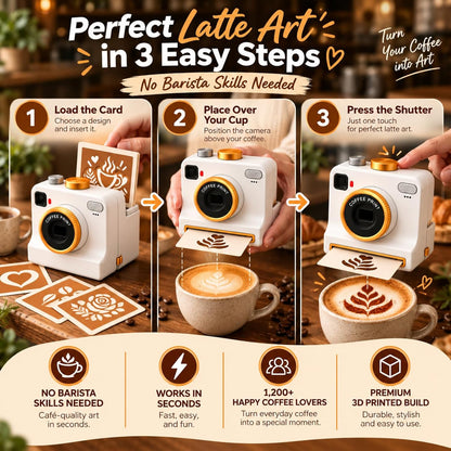 Cafeila® PrintPresso