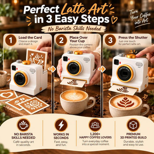 Cafeila® PrintPresso