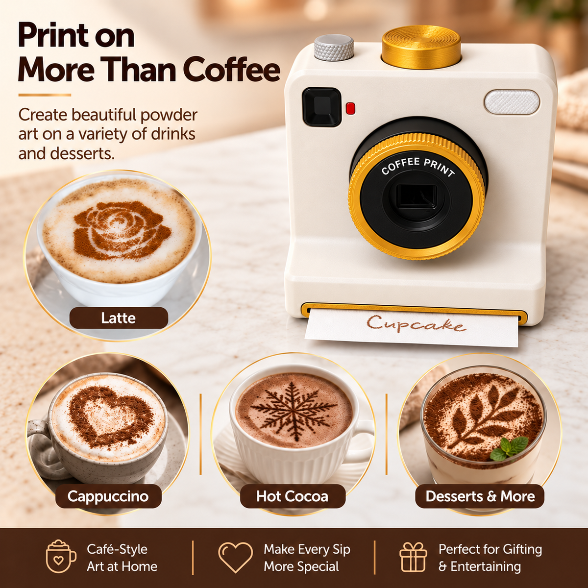 Cafeila PrintPresso