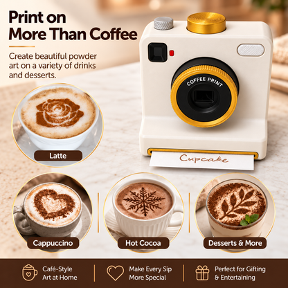 Cafeila PrintPresso