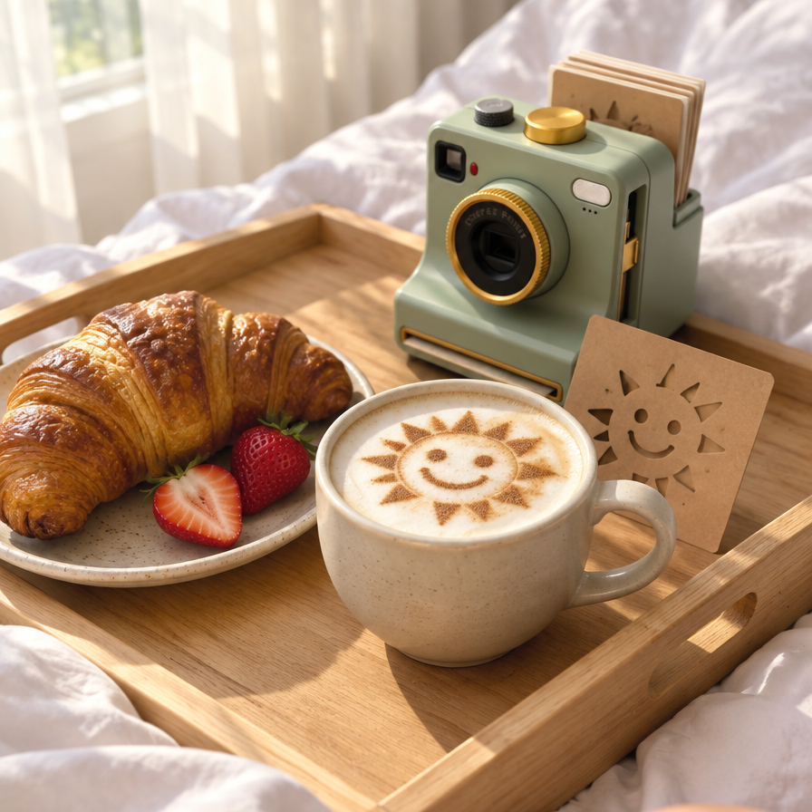 Cafeila® PrintPresso