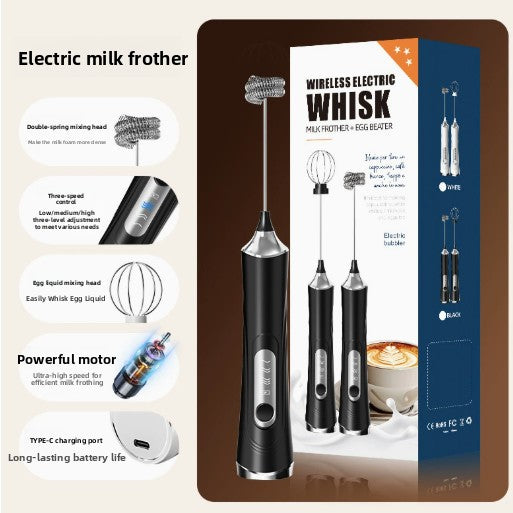 Electric Milk Frother