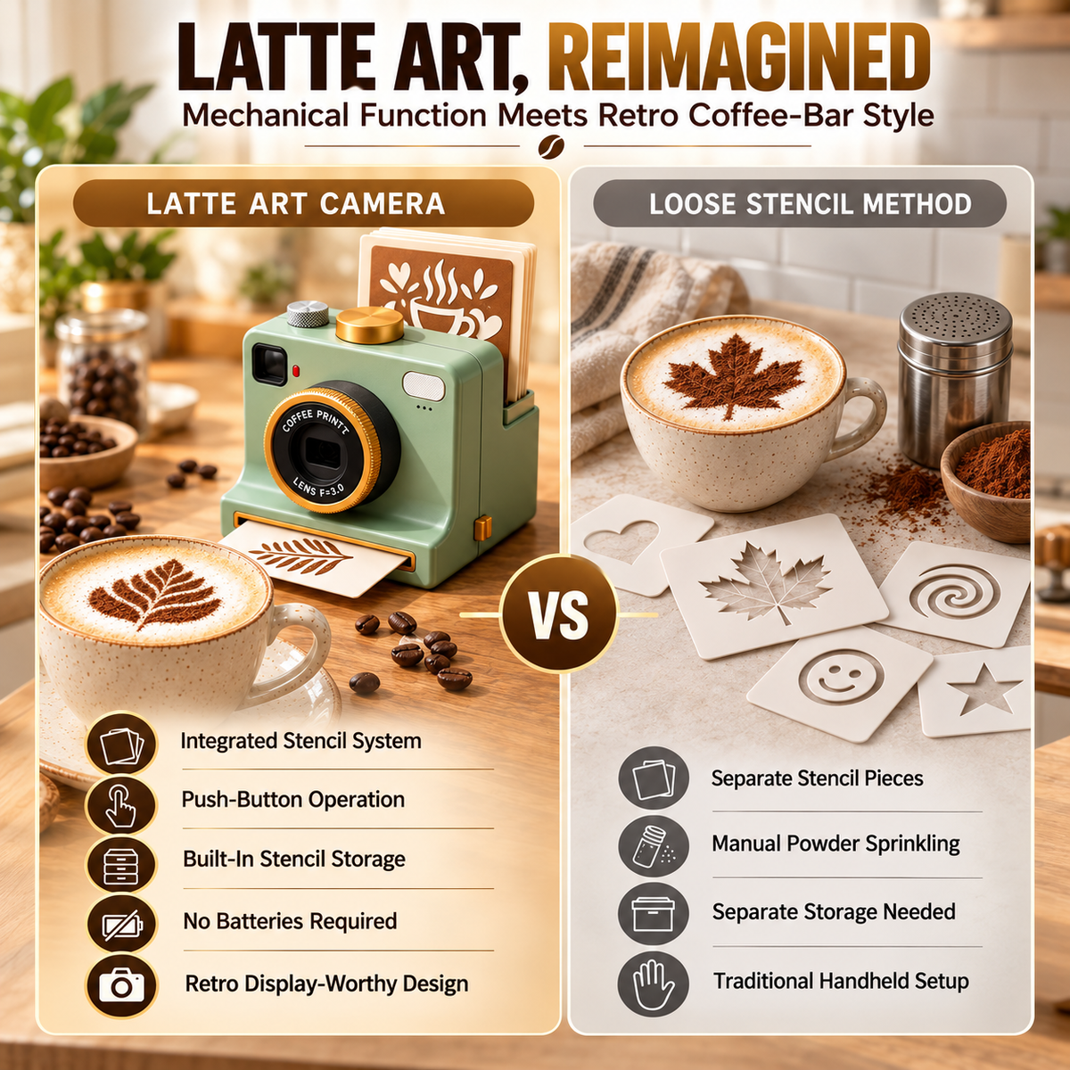 Cafeila PrintPresso