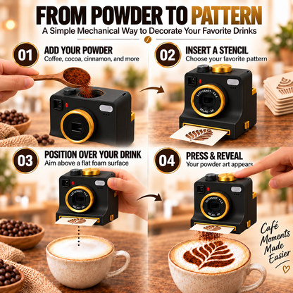 Cafeila PrintPresso